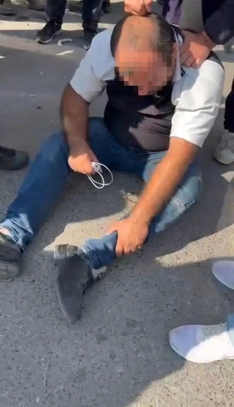 Zonguldak'ta sapkınlık girişimi: Vatandaşlar suçüstü yakaladı