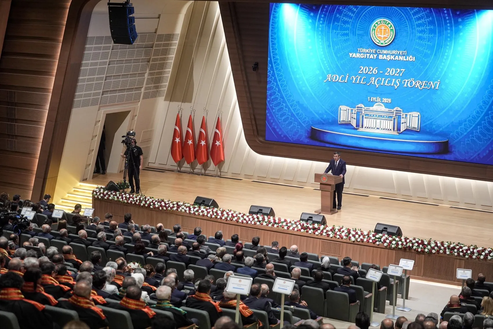 Cevdet Yılmaz'dan 'Alo Adalet' müjdesi: Terörün Türkiye'ye maliyeti 2,3 trilyon dolar