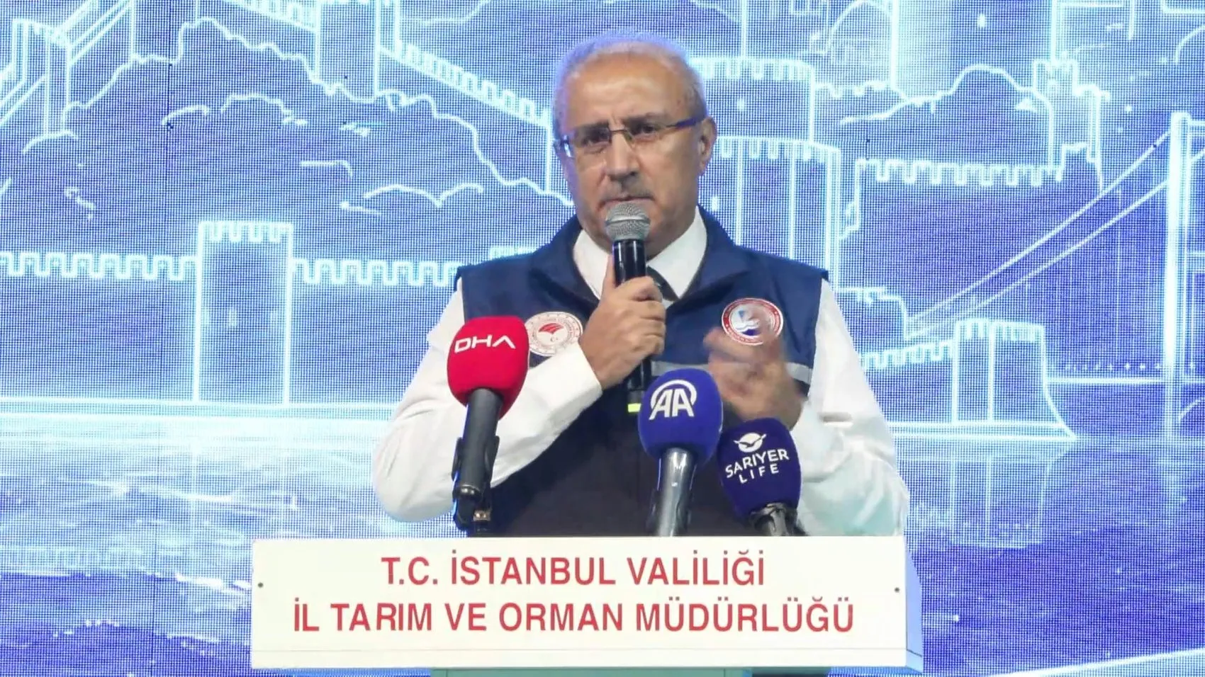 İstanbul'da denizcilerin büyük buluşması: Sofralara bereket getirmek için 'Vira Bismillah' dediler