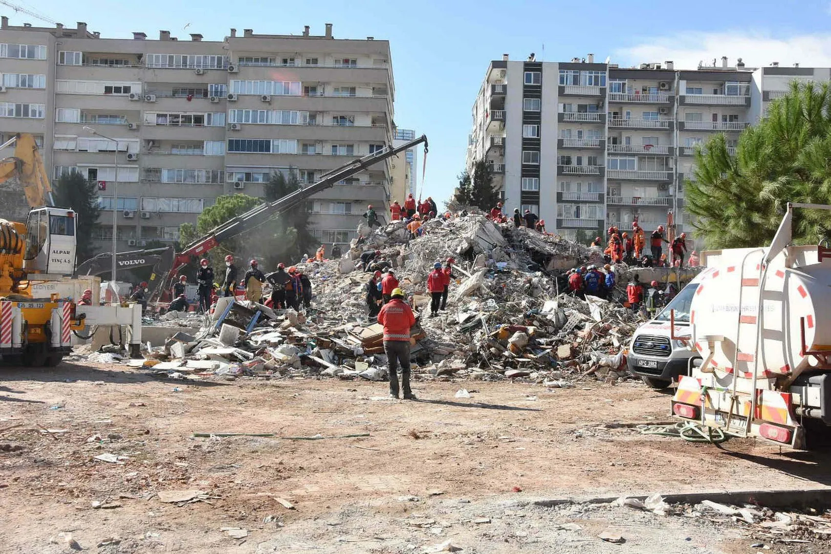 Türkiye'nin deprem gerçeği: Sarsıntı değil, yıkım eşiğimiz çok düşük