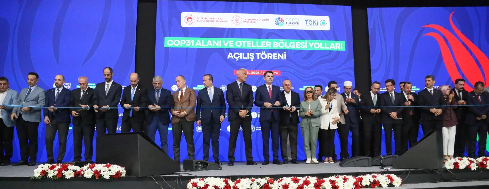 Antalya dev zirveye hazırlanıyor: 100 bin misafir için devasa ulaşım hamlesi tamamlandı