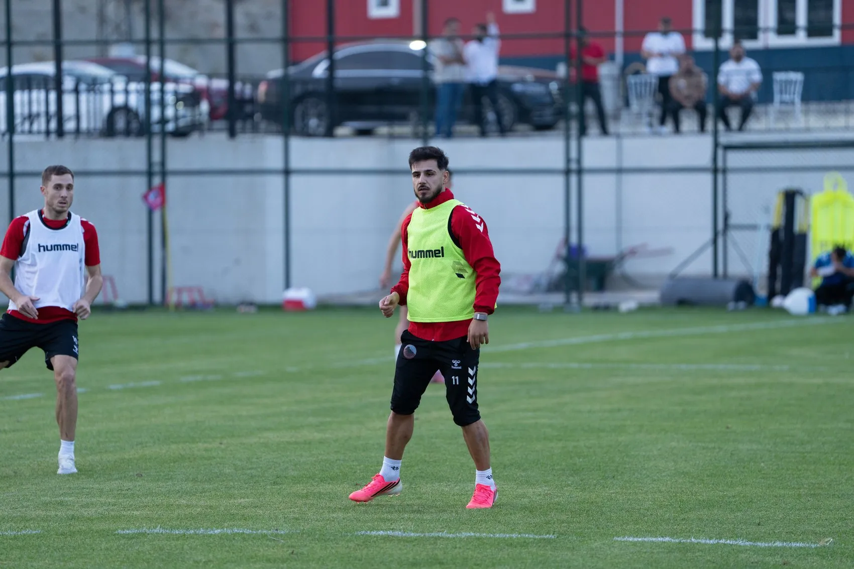 Mardin 1969 Spor'da Bodrum FK mesaisi bitti: Hedef mutlak galibiyet