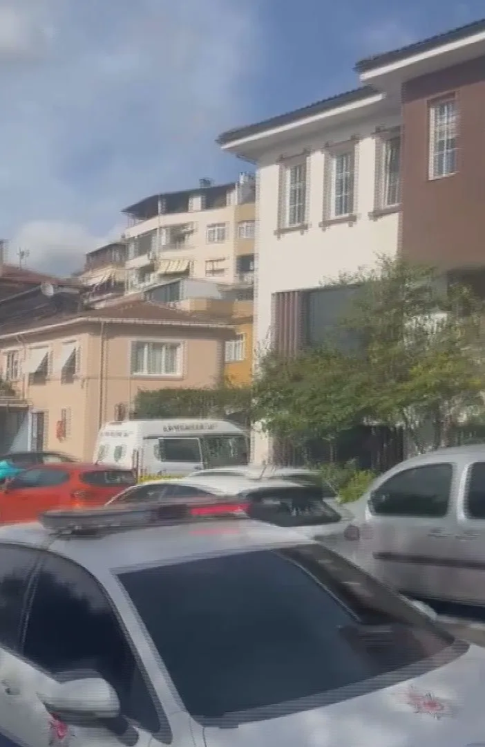 Sendika binasında dehşet anları: Görev talebi silahlı saldırıya dönüştü