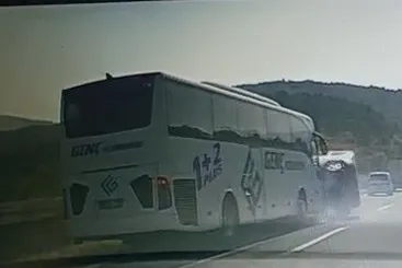 Genç mühendis adayının hayalleri otoyoldaki dehşet anıyla yarım kaldı
