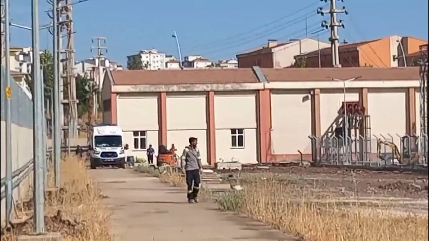 Diyarbakır'da kapalı alanda boya faciası: İki işçi tiner kurbanı oldu