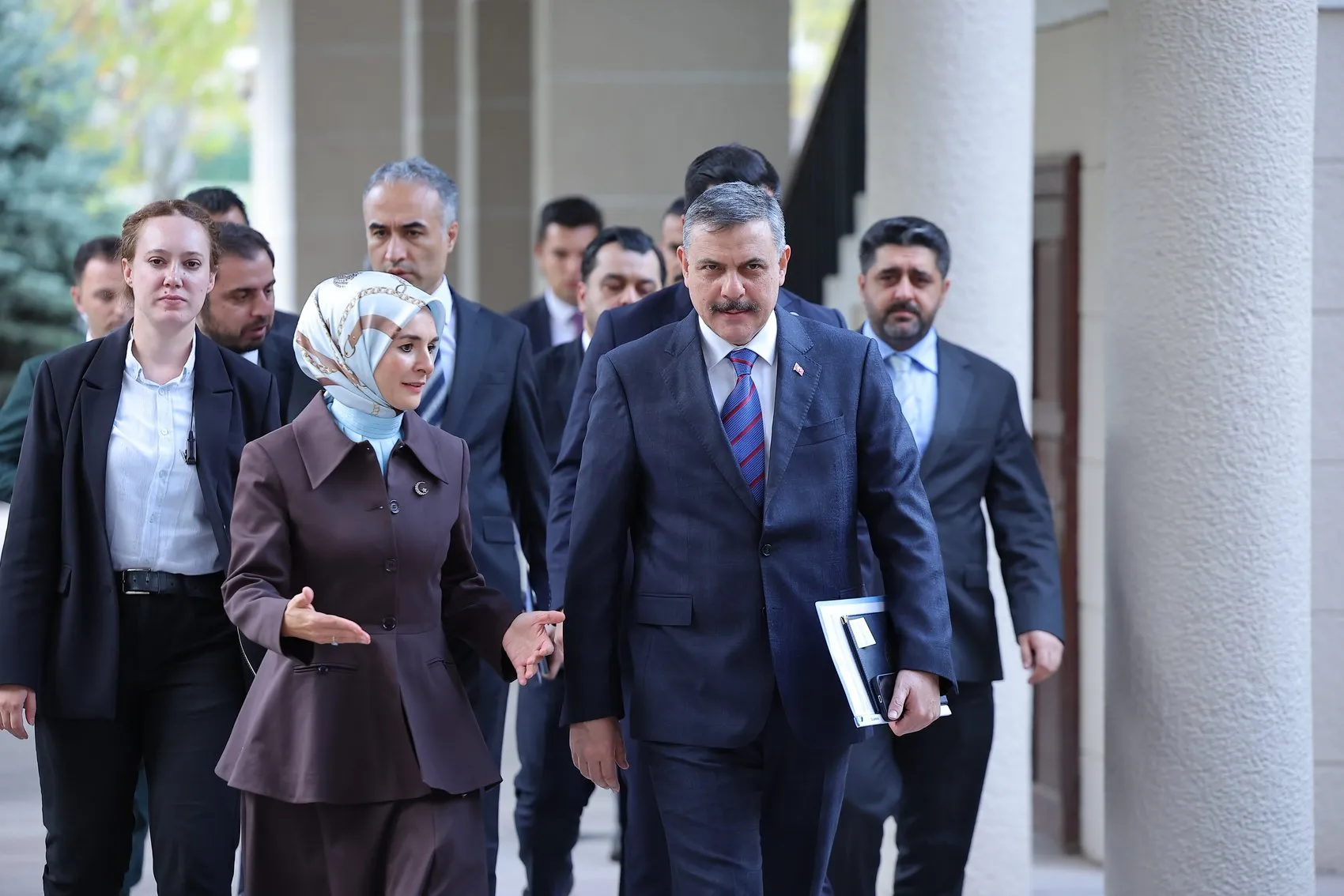 Devletin sosyal yardım karnesi masada: Bakan Çiftçi'den valilere 'yerinde hizmet' talimatı