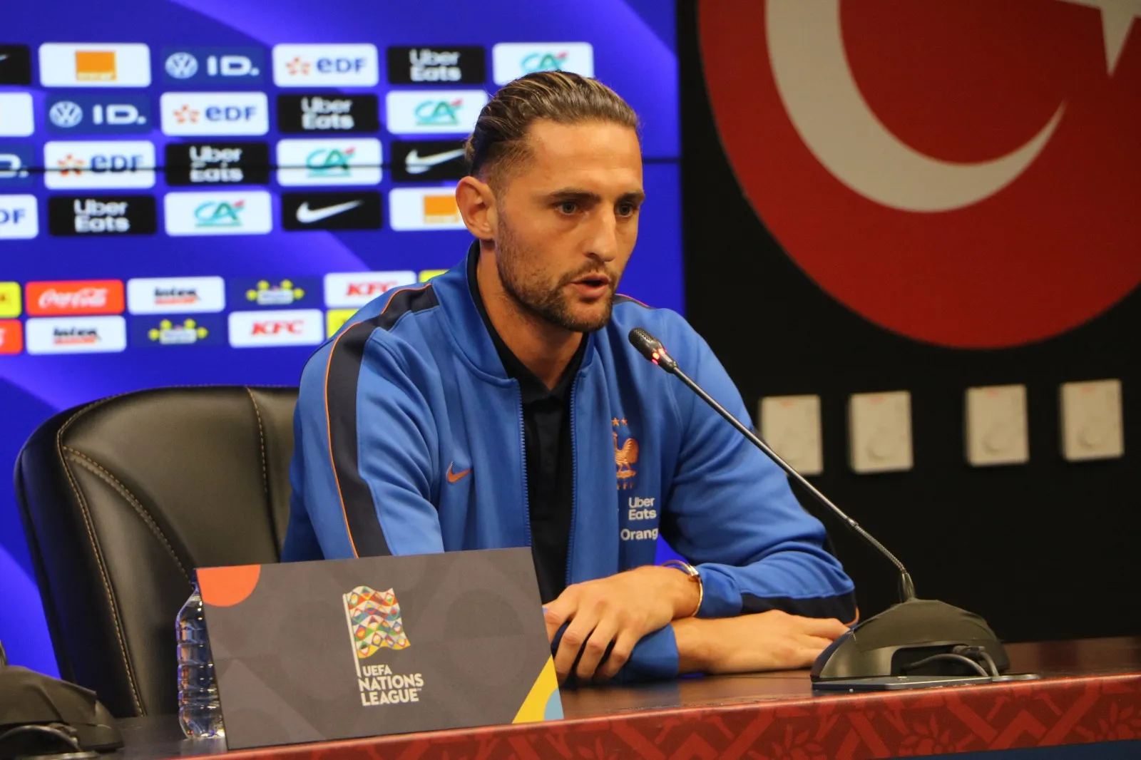 Zidane Kocaeli'de konuştu: Türkiye'nin elenmesi büyük sürpriz, hak ettikleri yerde değiller