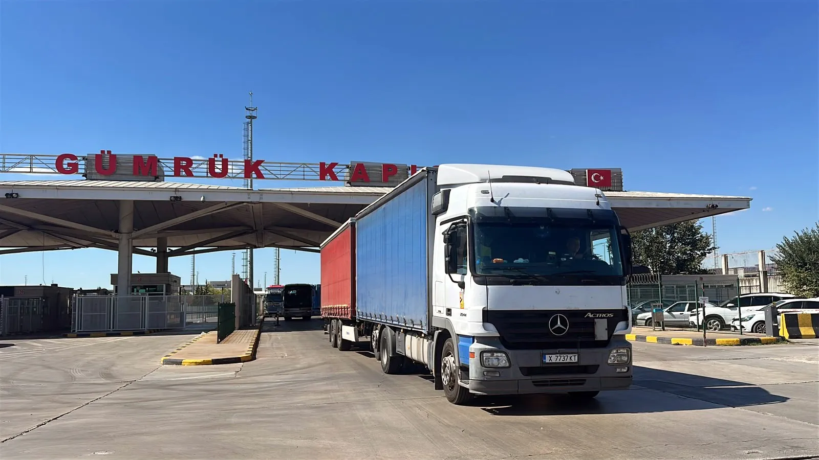Avrupa yollarında direksiyon sallayan Türk şoförlere vize engeli: Potansiyel göçmen değiliz