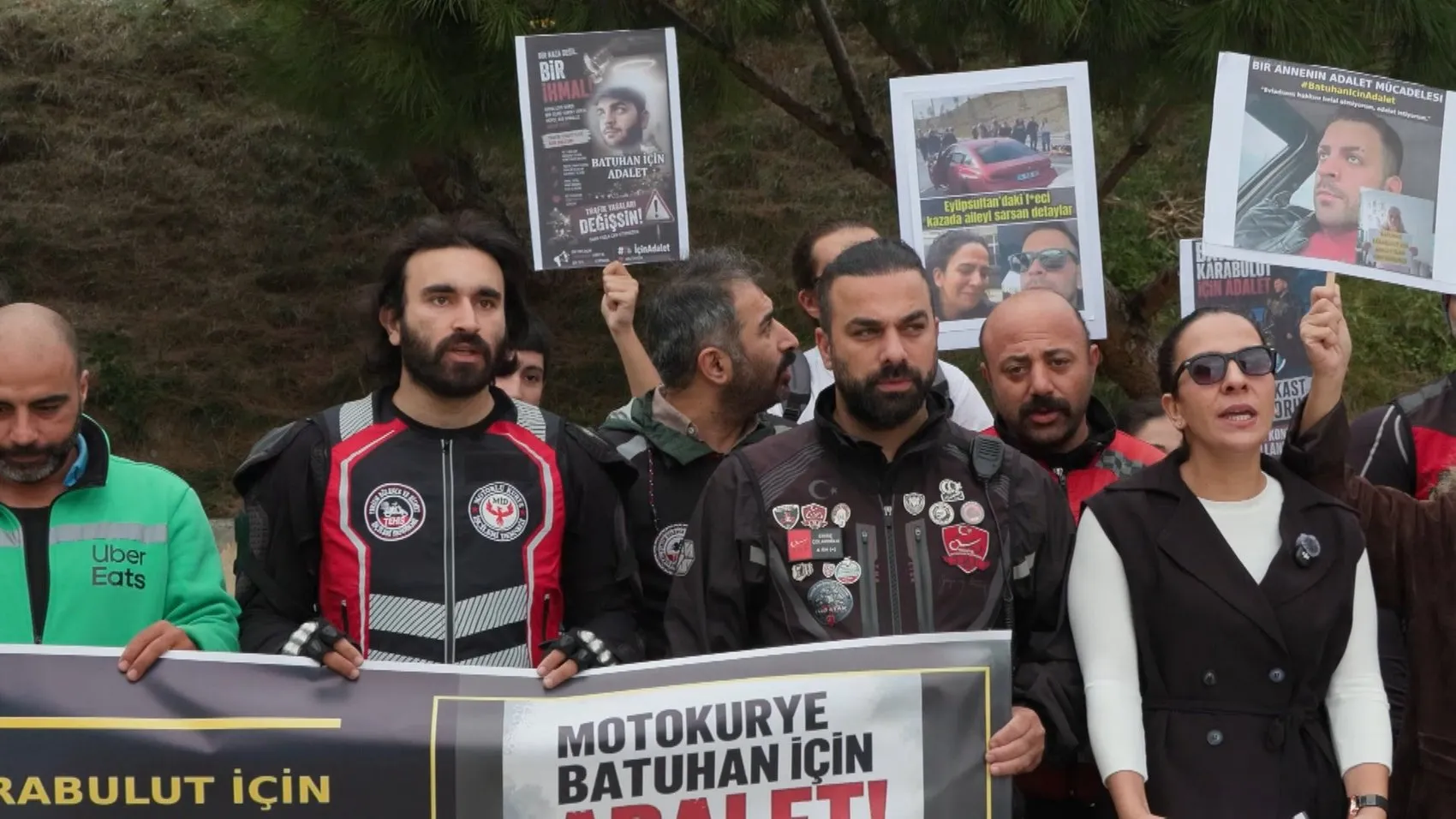 TEM Otoyolu'nda kan donduran kaza: 27 yaşındaki motosikletliyi hayattan kopardı, mahkemede 'alkollüydüm' dedi
