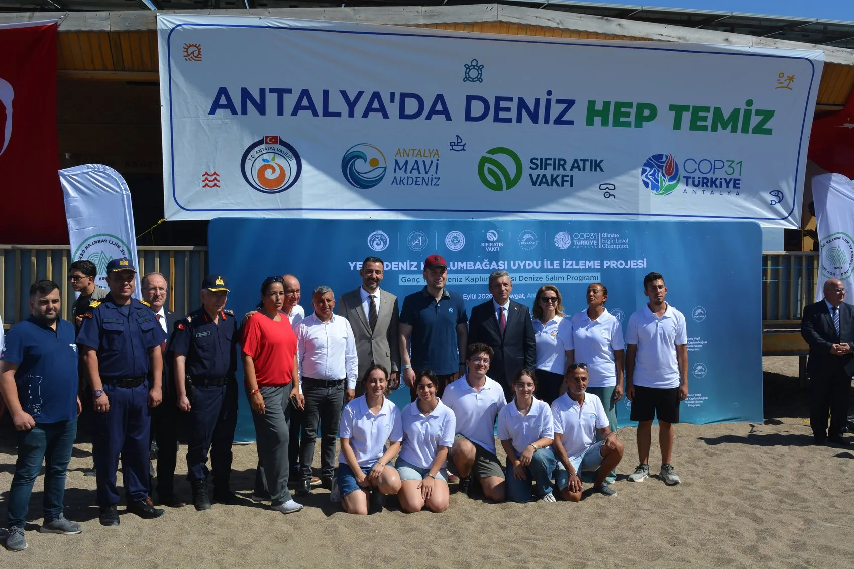 Akdeniz'in derinliklerine gönderilen Hanzala: Bir kaplumbağanın rotası doğayla barışmanın haritası olacak