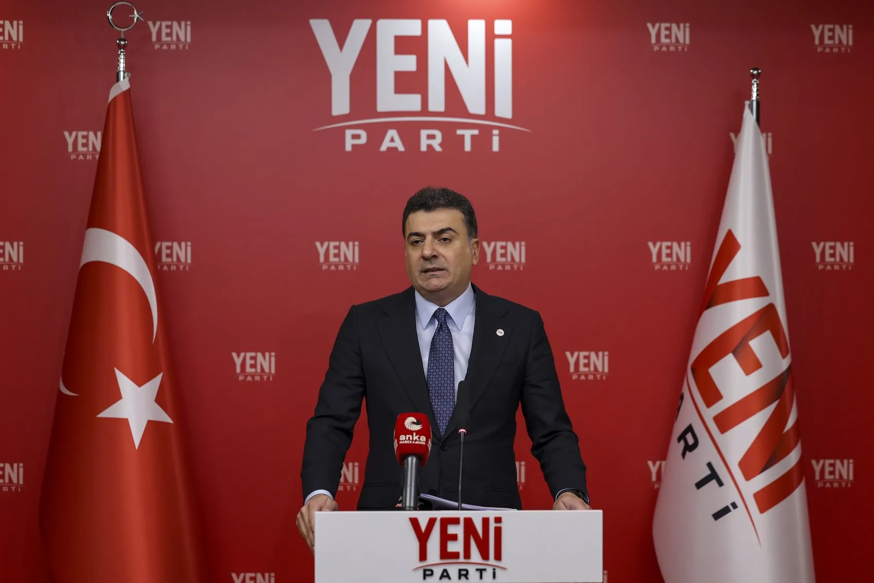 Yeni Parti'den fon skandalı için hodri meydan: İsimleri siz açıklayın, biz delillendiriyoruz