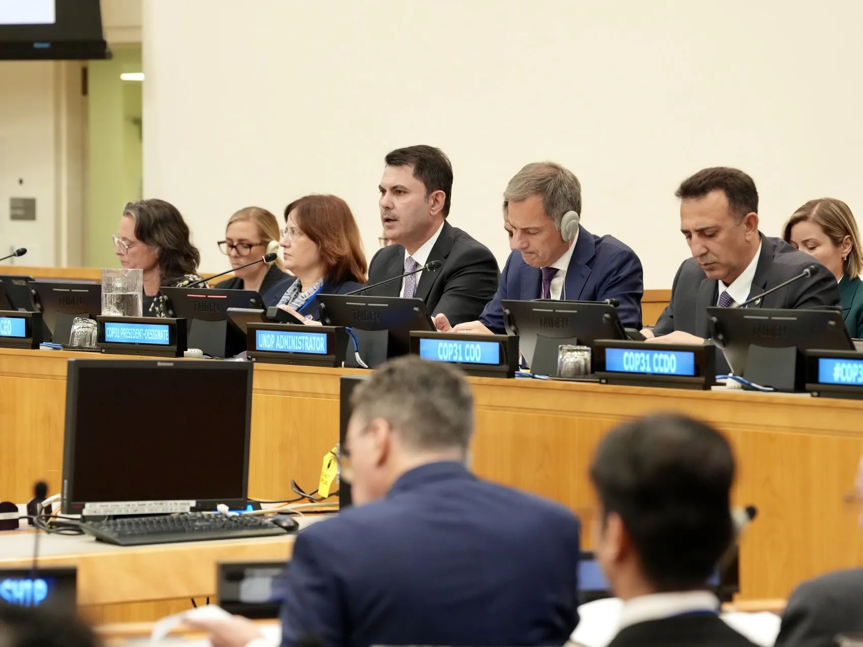 İklim krizinde yeni dönem: Bakan Kurum'un 'Köprü' girişimiyle 5 ülke için kritik süreç başlıyor
