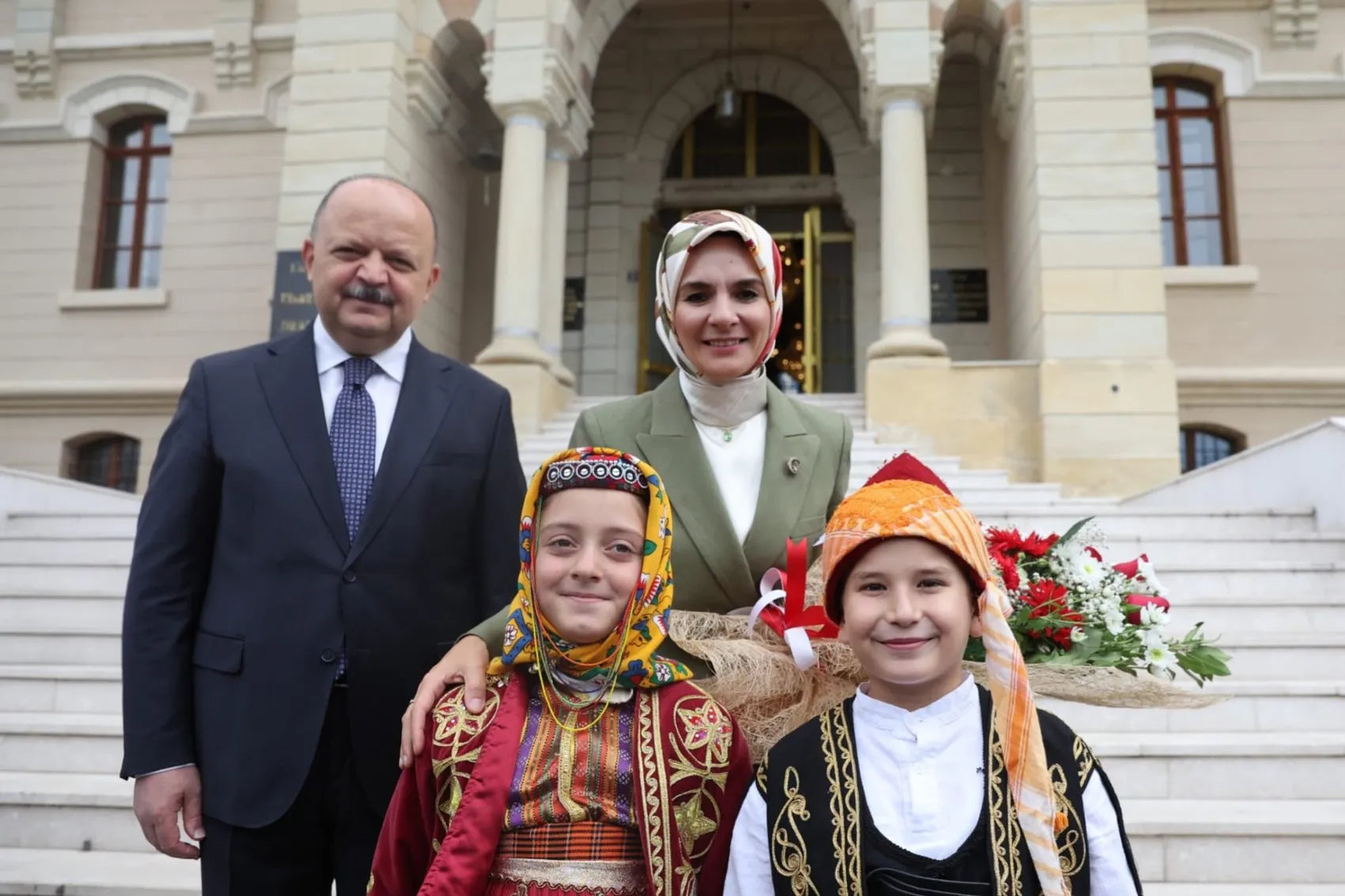 Kastamonu'da 24 yıllık sosyal hizmet bilançosu: Bakan Göktaş'tan dev yatırım vurgusu