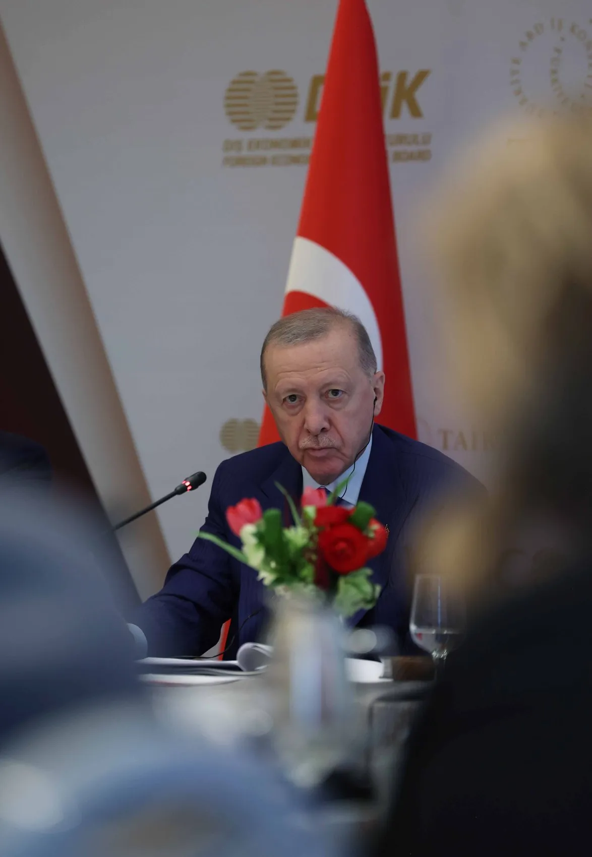 Erdoğan'dan New York'ta dev ticaret hedefi: 100 milyar dolar için geri sayım başladı