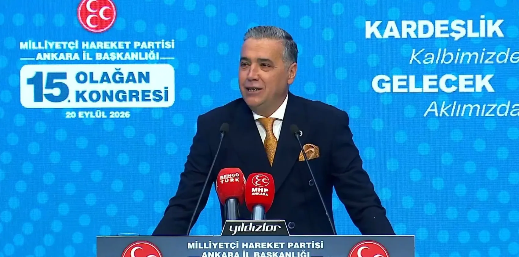 Bahçeli'den Terörsüz Türkiye Vurgusu: Siyasi Konforu Değil Geleceği İnşa Ediyoruz