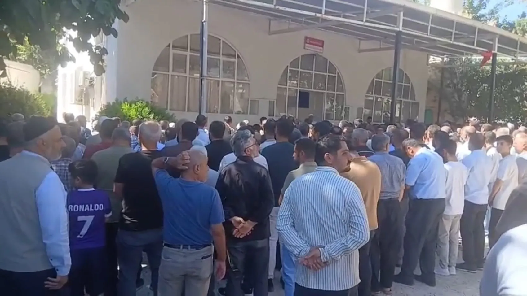 Taziye dönüşü gelen acı haber: Çerçi ailesi son yolculuklarına yan yana uğurlandı