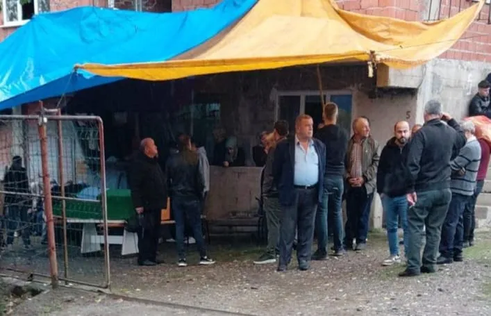 Zonguldak'ta acı tesadüf: İlk iş gününde hayatını kaybetti