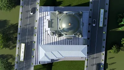 Nurtepe’nin hafızası yeniden inşa ediliyor: Çocukluğunun geçtiği caminin temelini attı