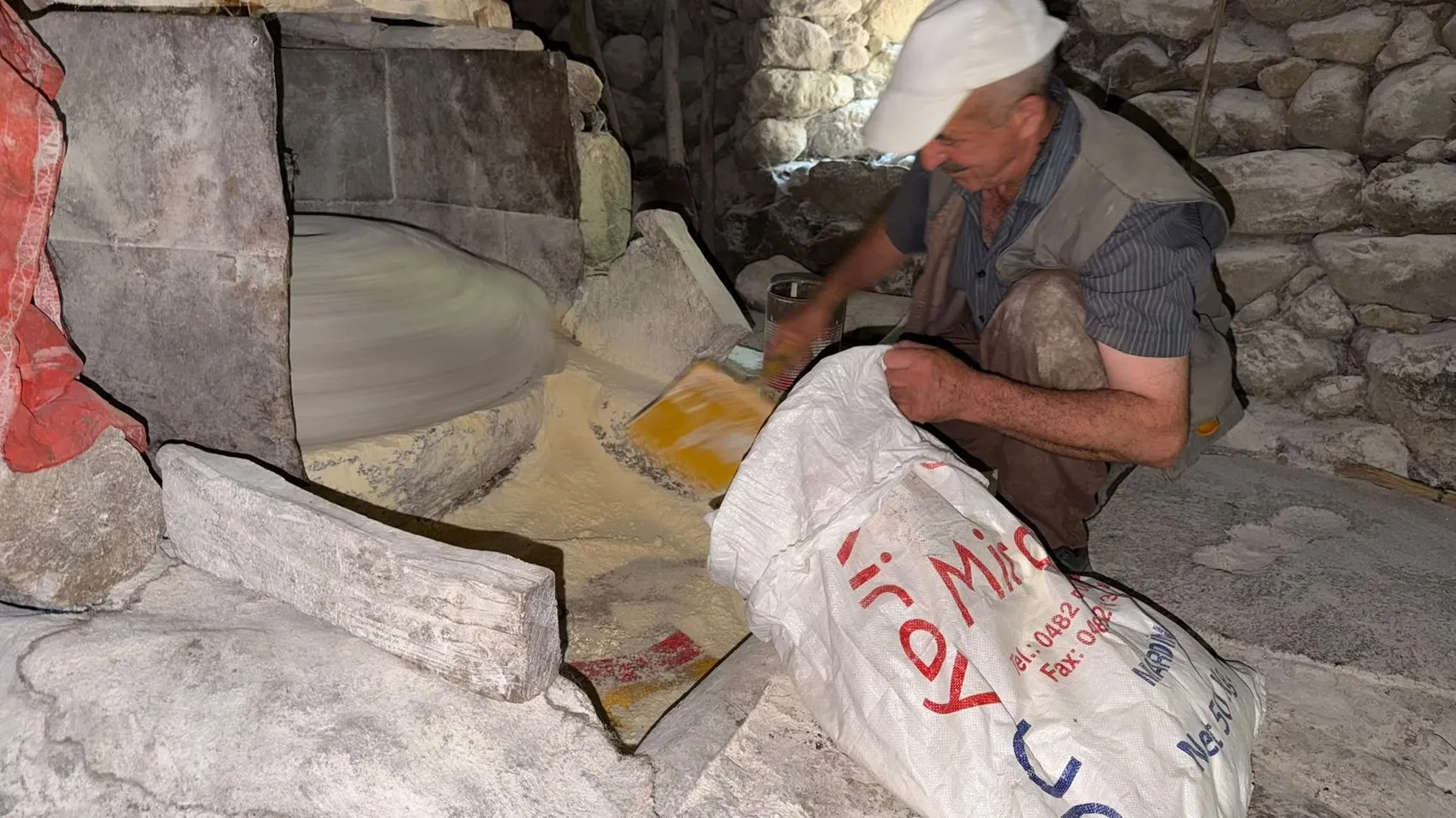 Modern Çağa İnat Asırlık Çarklar Dönüyor: Bir Ailenin Dede Yadigarı Mücadelesi
