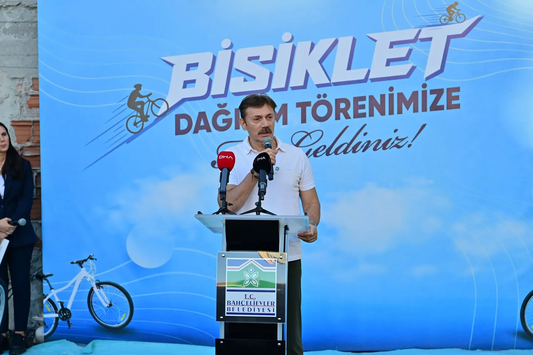 Bahçelievler'de 44 Aylık Gelenek: Çocukların Pedalları Geleceğe Çevrildi