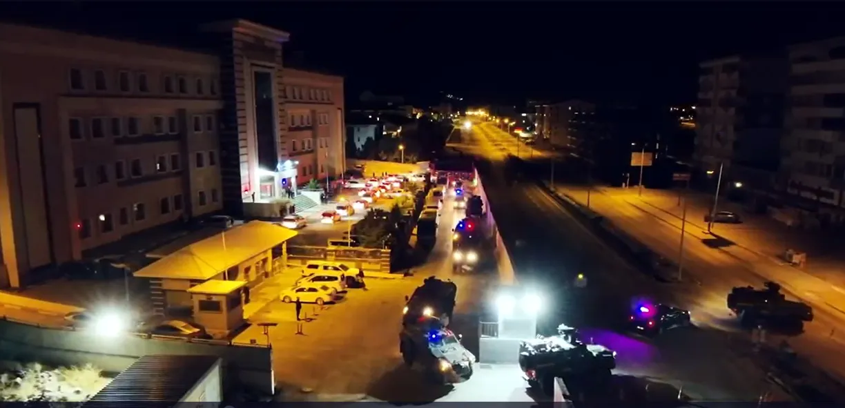 Dört ilde eş zamanlı bahis darbesi: Dokuz kişi cezaevine gönderildi
