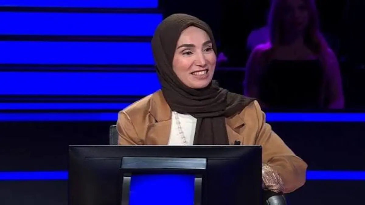 Kim Milyoner Olmak İster de yarışmacı soruyu bilemedi! Bakan Göktaş hemen hatırlatma yaptı 1