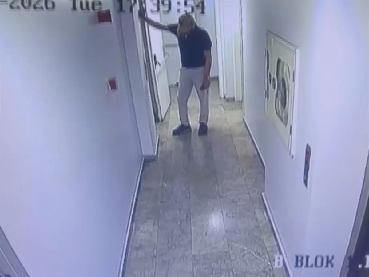 Evinde ölü bulunmuştu: Oyuncu Serhat Kılıç ın son görüntüsü ortaya çıktı 1