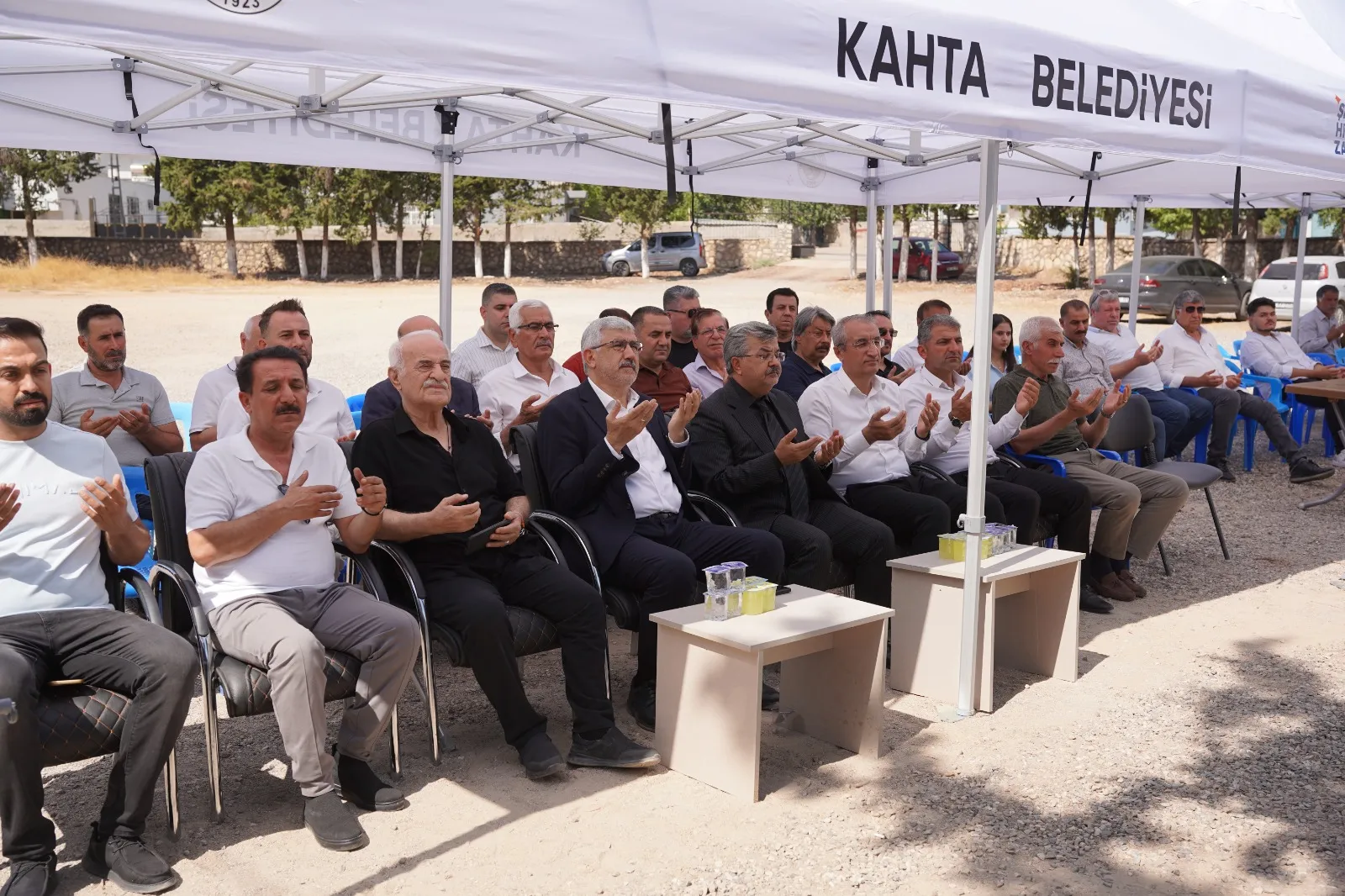 Kahtalı Mıçe mezarı başında anıldı: Sanat dünyası ve hemşehrileri vefa için bir araya geldi