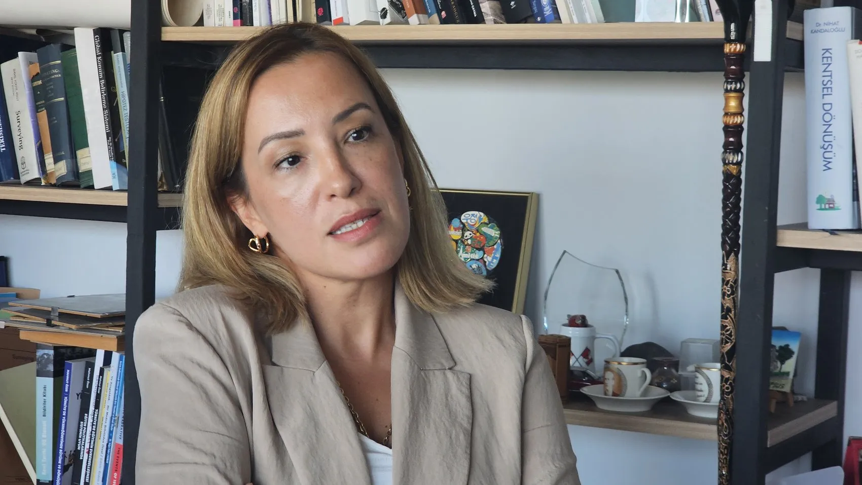 Deprem sonrası binaya girmek güvenli mi? Zonguldaklı akademisyenlerden hayat kurtaracak patentli çözüm