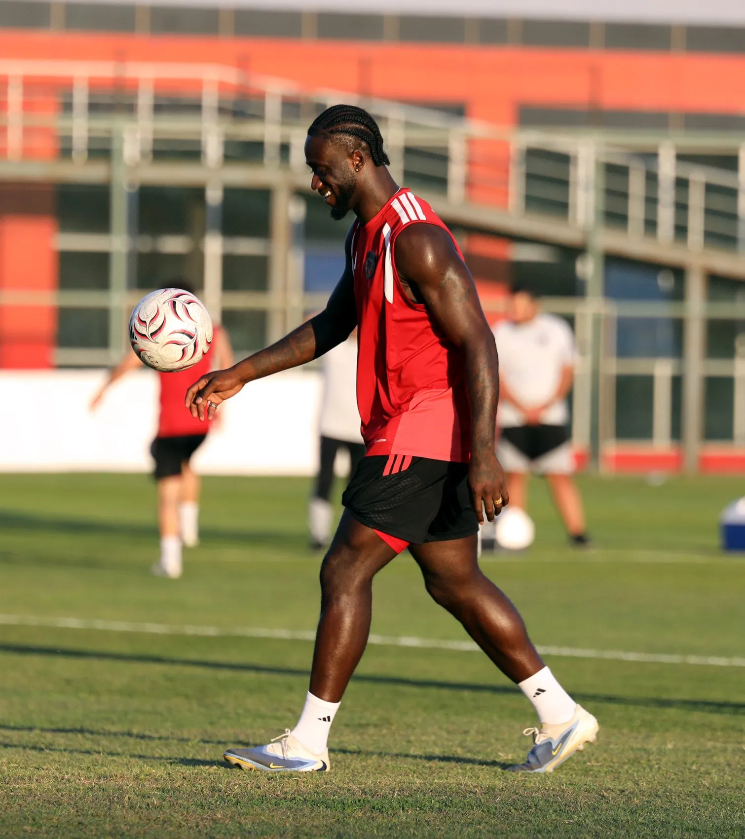 Gaziantep FK'da hedef Kocaelispor: Abena'dan kritik uyarı