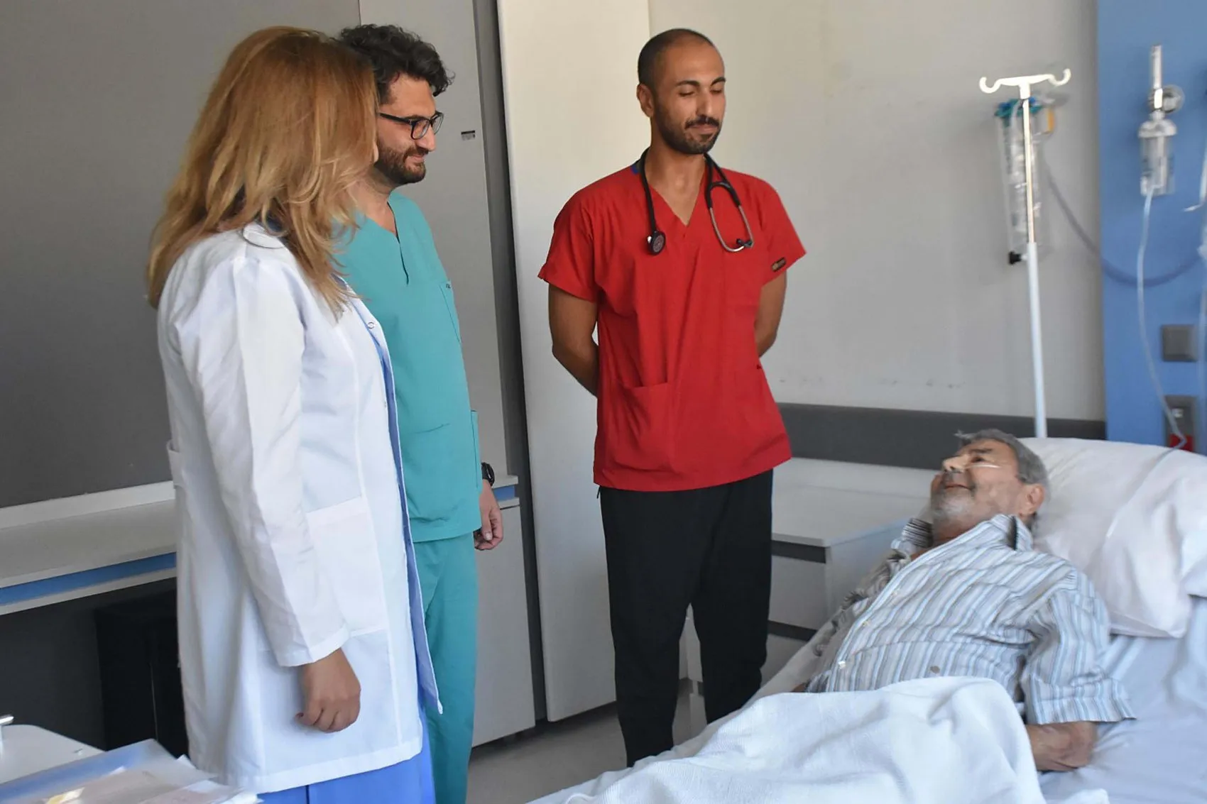Tıkanan damarlar umutları tüketmişti: İmkansız denilen kalp kapağı operasyonunda mucize yöntem