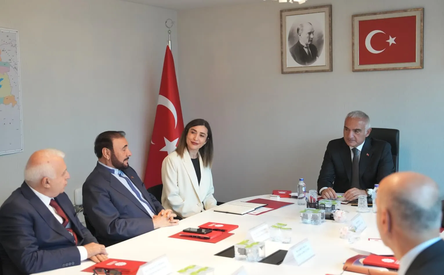 Ankara'da tarihi buluşma: Alevi-Bektaşi mirası için yeni dönem başlıyor