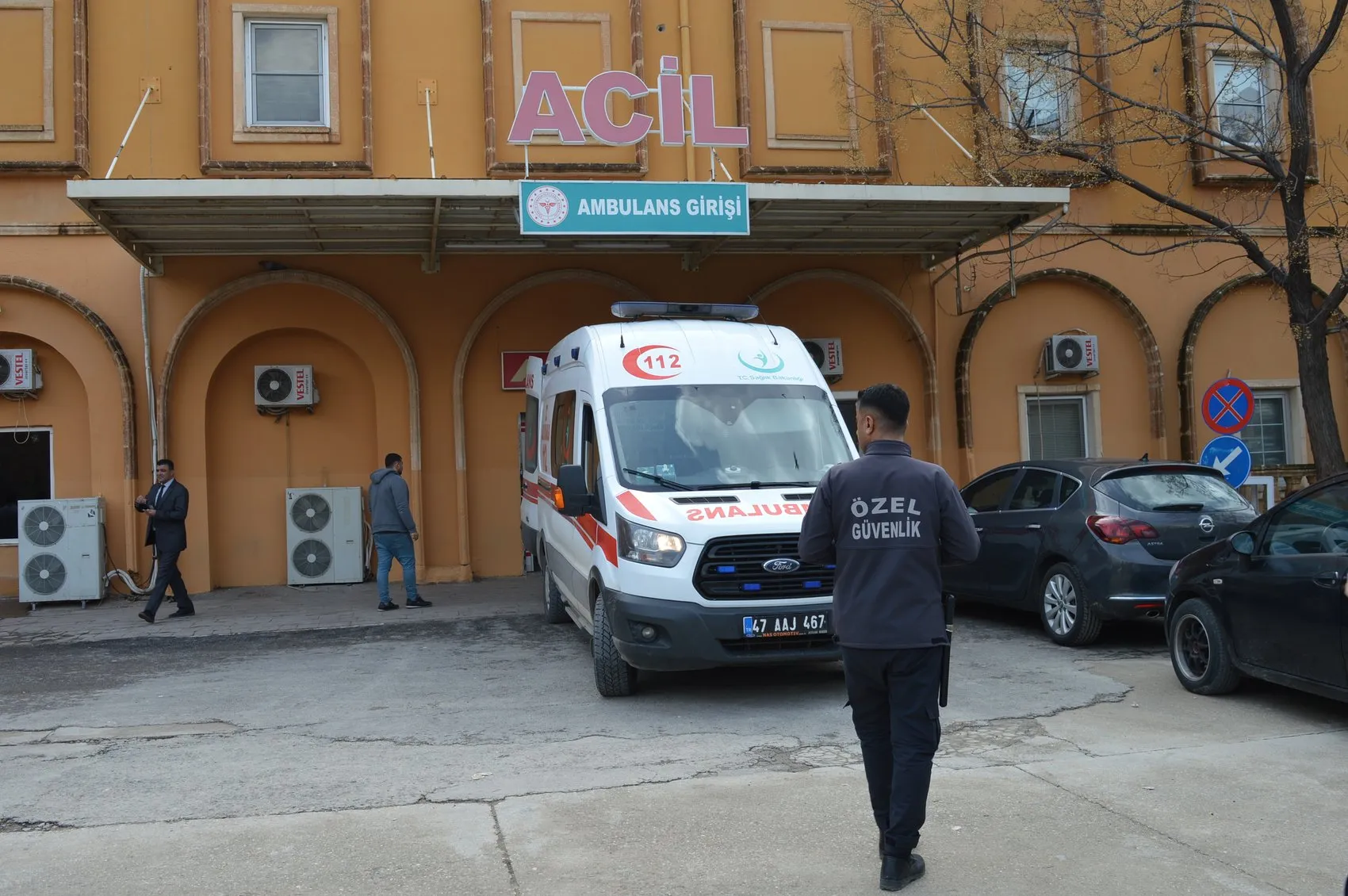 Kızıltepe'de aile içi gerilim: Taşlı sopalı kavgada 6 kişi hastanelik oldu