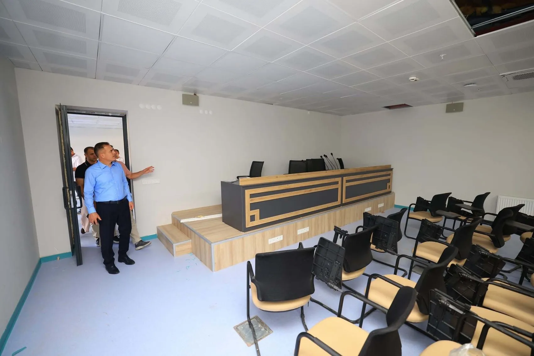 Muğla'da tarihi gece: Atatürk Stadı kapılarını ilk kez 1. Lig heyecanına açıyor