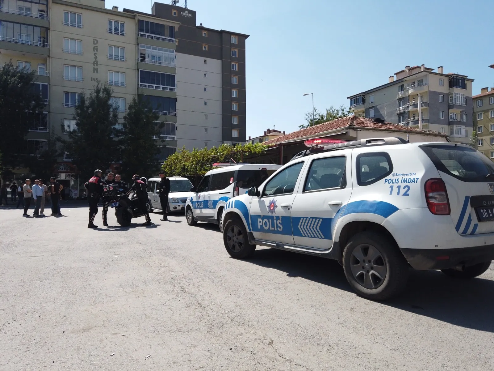 Kayseri'de kıraathanede kanlı hesaplaşma: Husumetlisi tarafından vuruldu