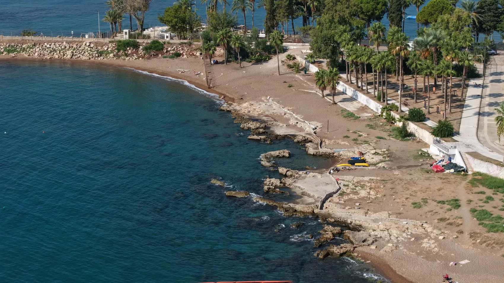 Antalya'nın modern yüzünün altında saklı 24 asırlık denizcilik mirası: Magydos Antik Limanı