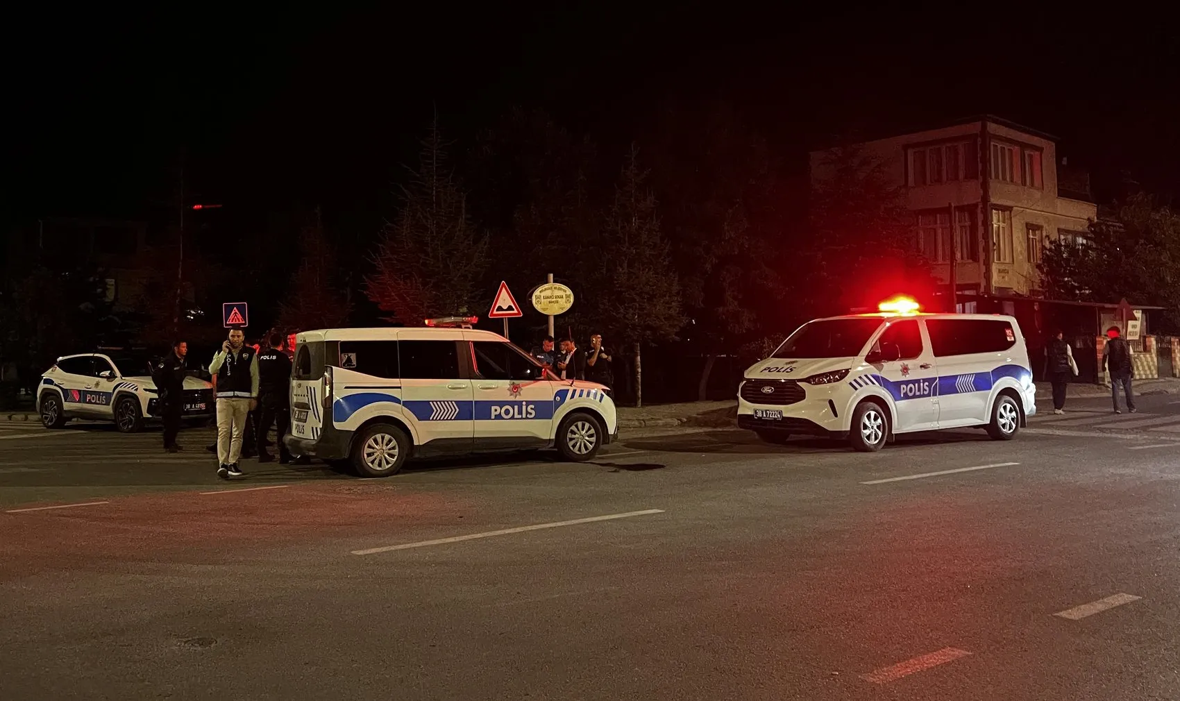 Kayseri'de gece yarısı dehşeti: Akrabalar arasındaki tartışma kanlı bitti