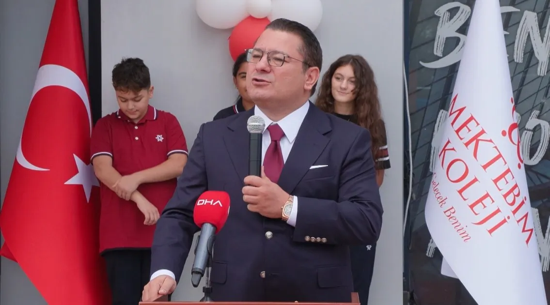 Mektebim Koleji'nden dev atılım: Üç yeni kampüsle eğitimde yeni bir dönem başlıyor