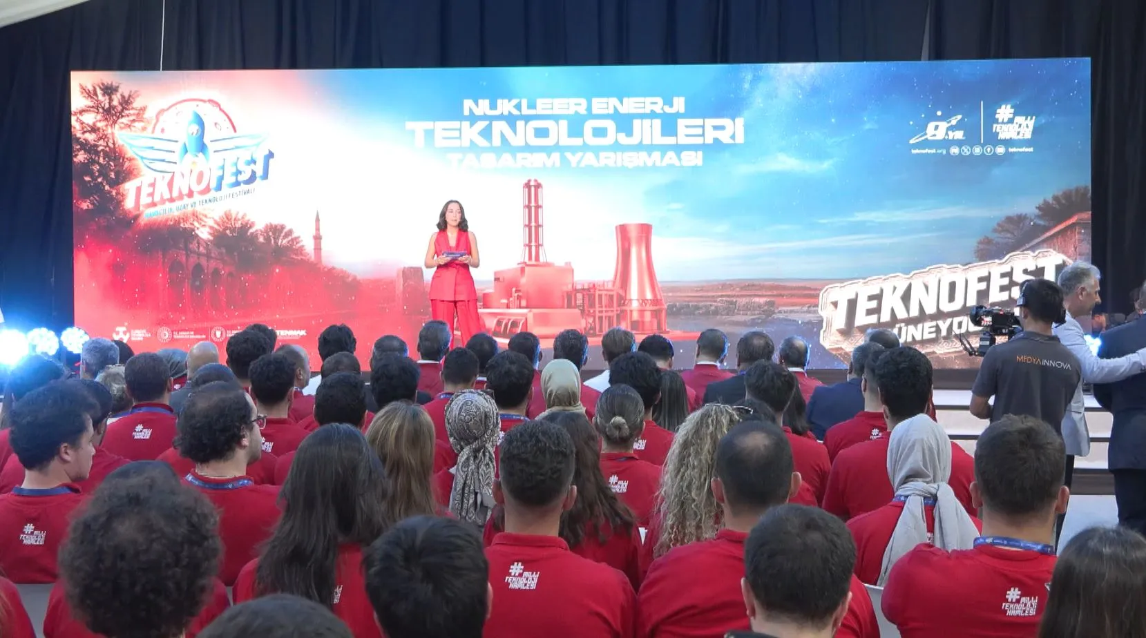 Nükleer enerjide genç beyinler sahne aldı: TEKNOFEST 2026'da dev ödüllü yarışma heyecanı