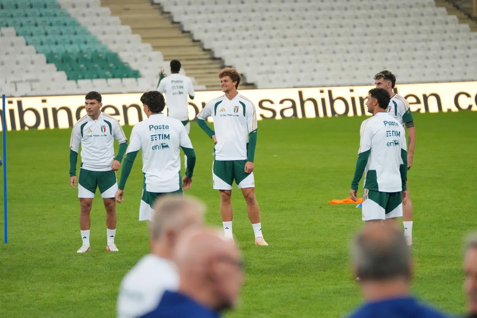 Mancini Bursa'da son provayı yaptı: İtalya'nın Türkiye mesaisi tamamlandı