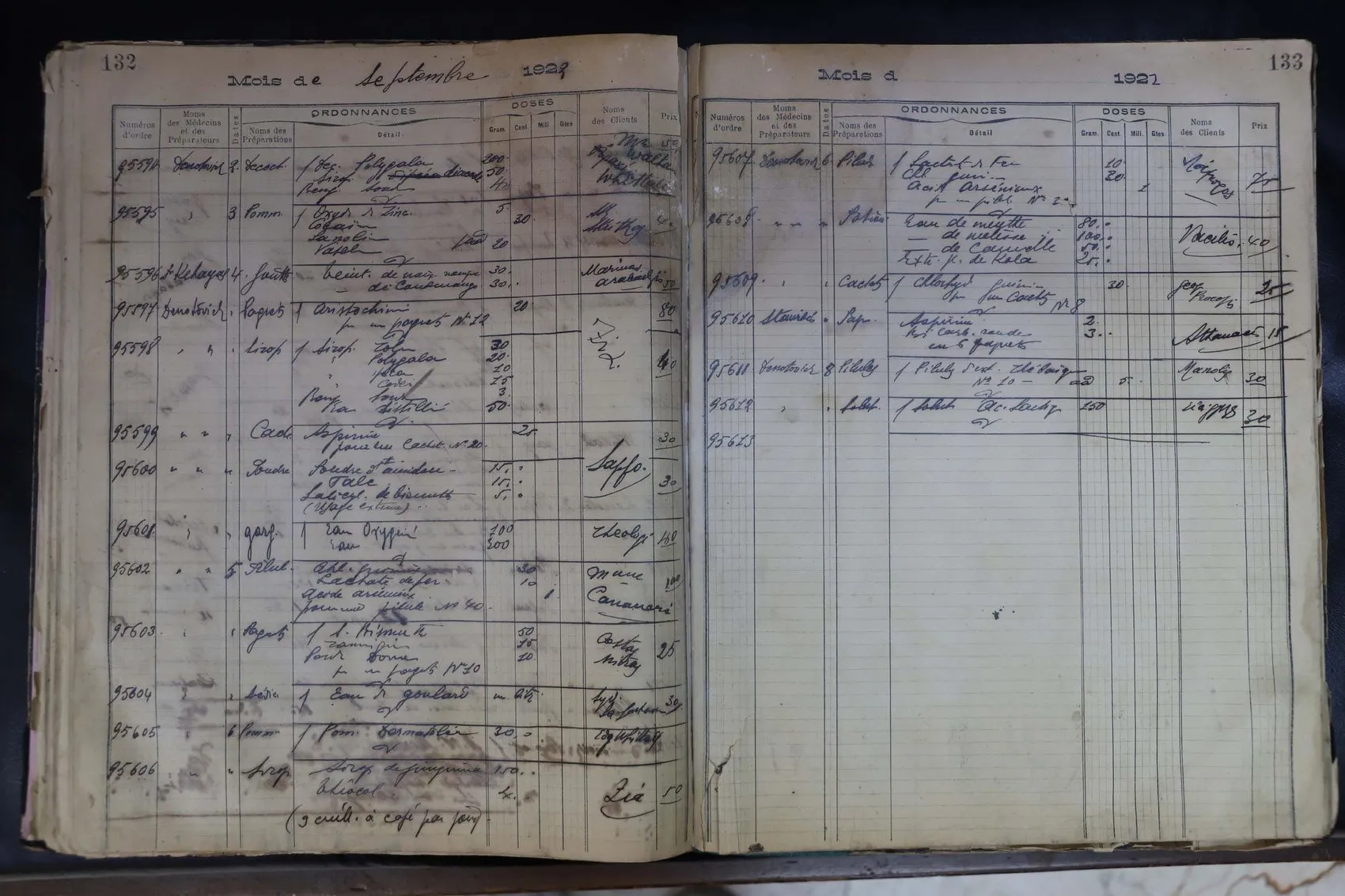 İzmir'in kurtuluşuna tanıklık eden o defter: 8 Eylül'de duran kalem, 1923'te yeniden yazmaya başladı