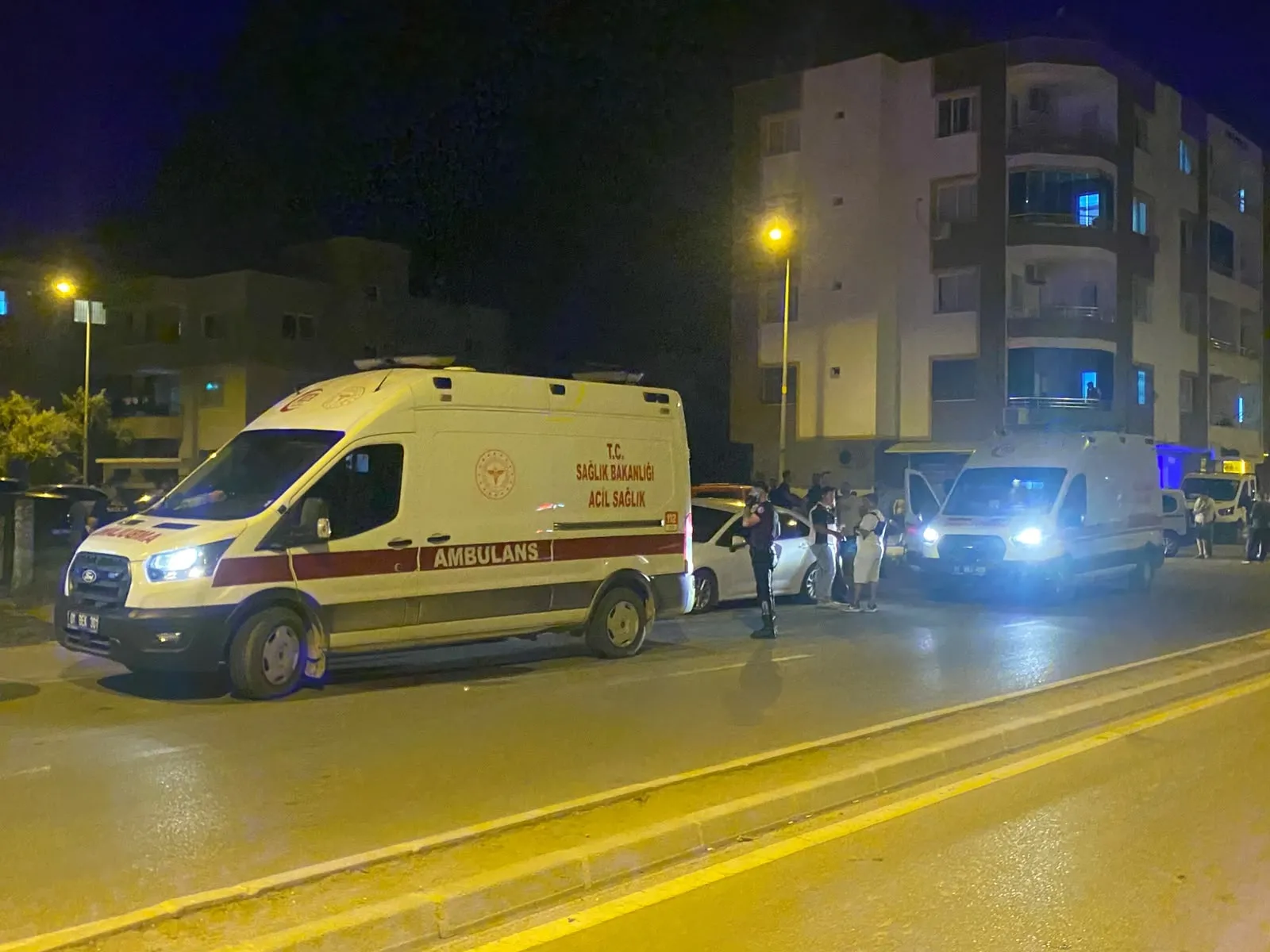 Marmaris'ten Ceyhan'a uzanan kanlı hesaplaşma: Emekli jandarma dehşet saçtı
