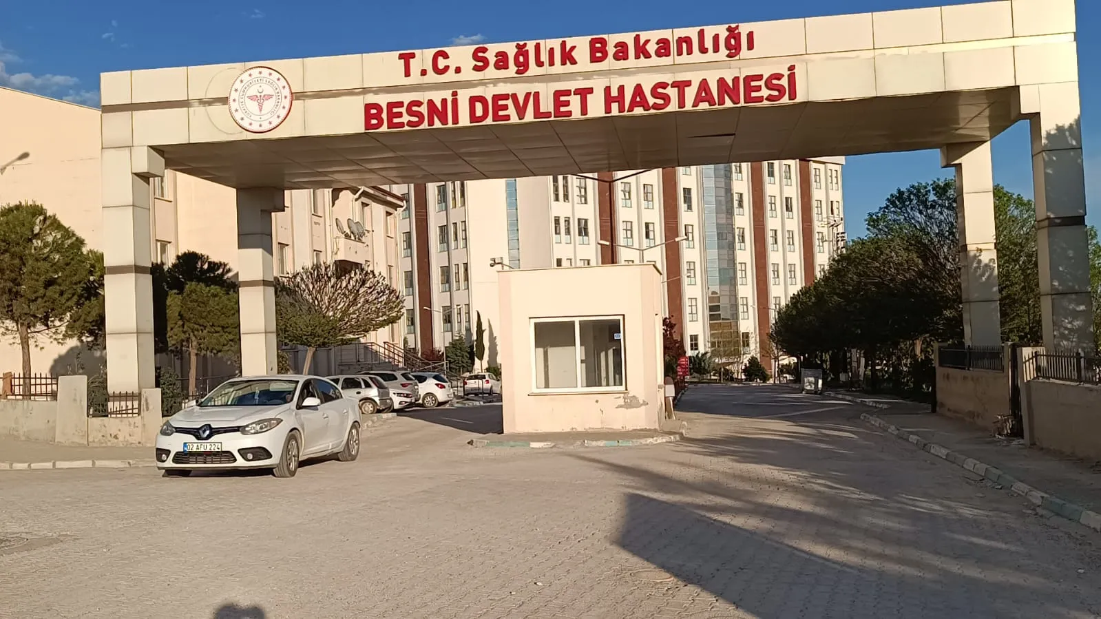 Besni'de yürek yakan kaza: Oyun oynarken hayatı karardı