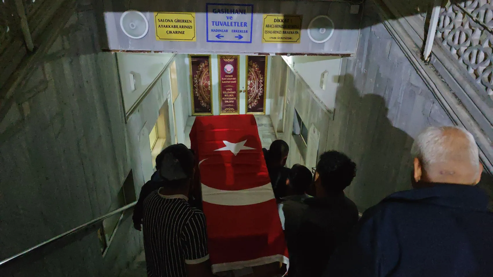 Denizin ortasında gelen acı haber: 5 çocuk annesi Elmas Demir son yolculuğuna uğurlanıyor