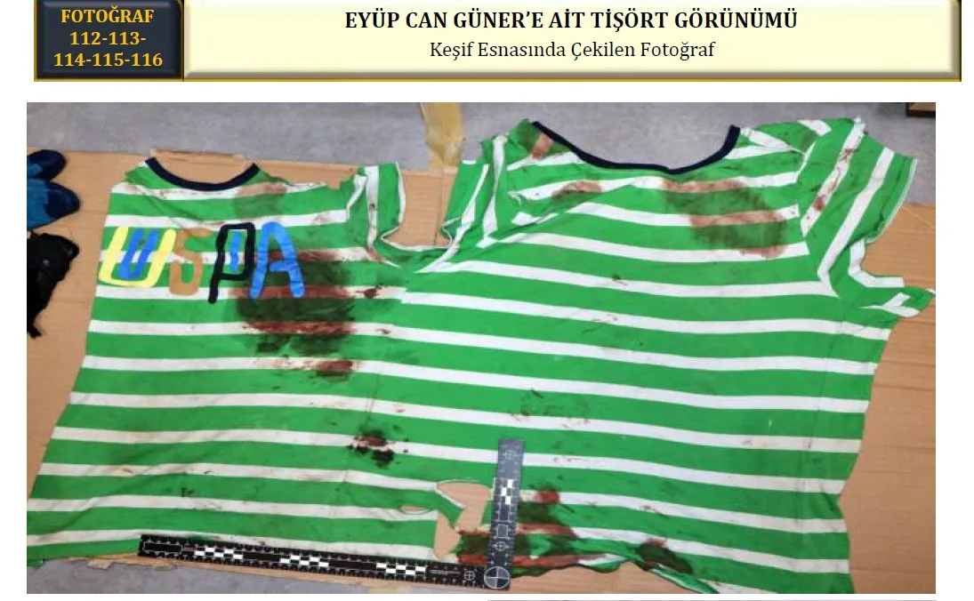 12 yaşındaki Eyüp Can'ın şüpheli ölümü: Bilirkişi raporu 'kaza değil, itilme' ihtimalini güçlendirdi