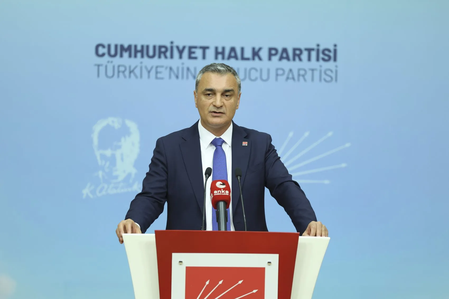 CHP'den Mansur Yavaş'a 9 Eylül sitemi: Aidiyet vurgusuyla mesaj gönderildi