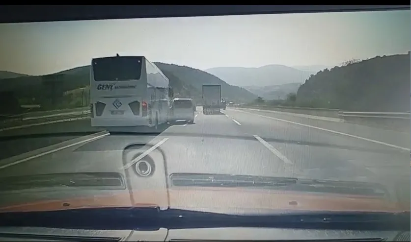 Genç mühendis adayının hayalleri otoyoldaki dehşet anıyla yarım kaldı