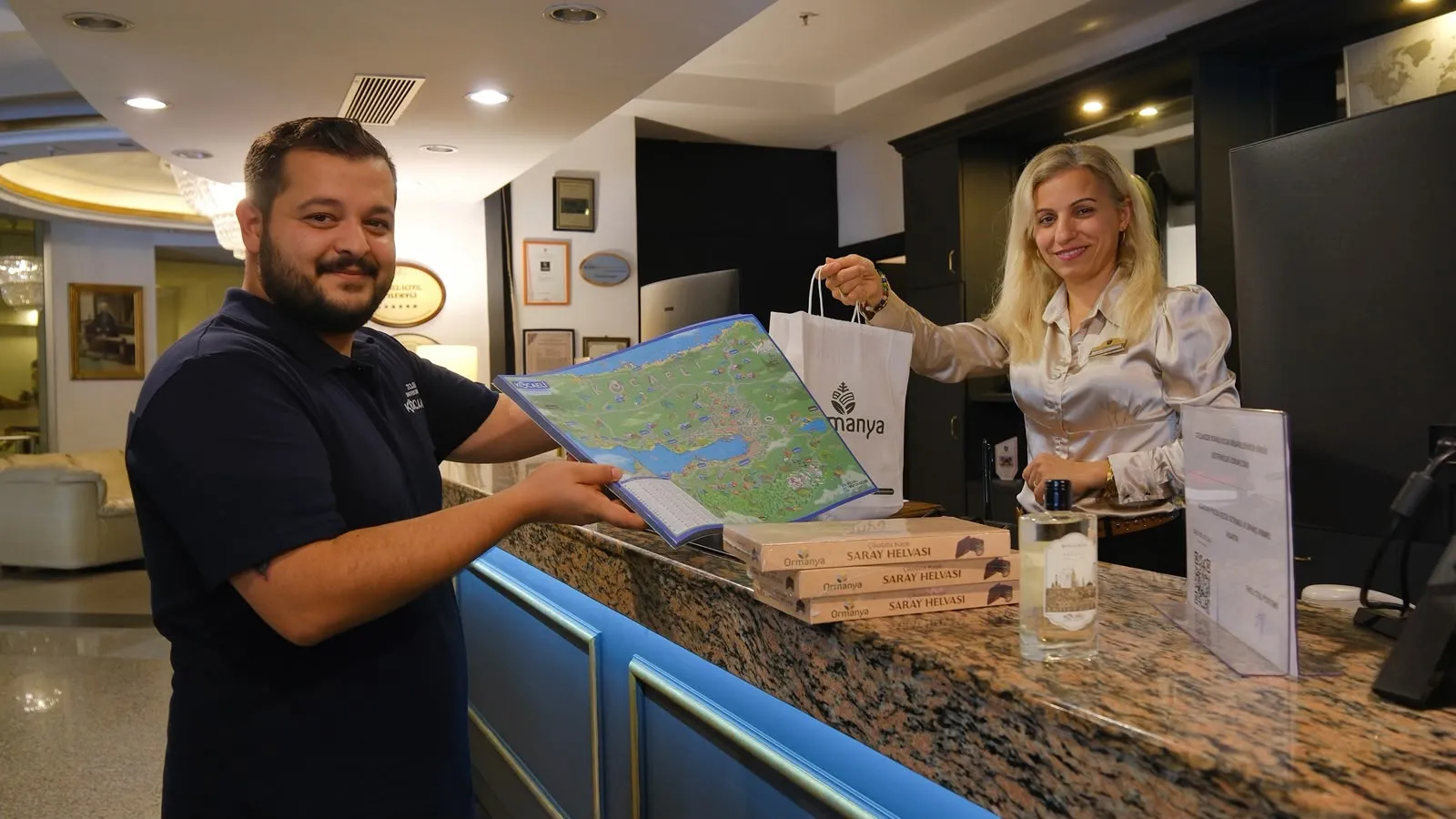 Kocaeli Fransız misafirlerini ağırlamaya hazırlanıyor: Stadyumdan şehre uzanan özel turizm seferberliği