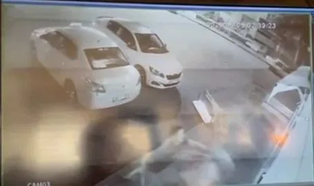 Taksi durağında gece yarısı dehşeti: Araç yok deyince şoförlere saldırdılar