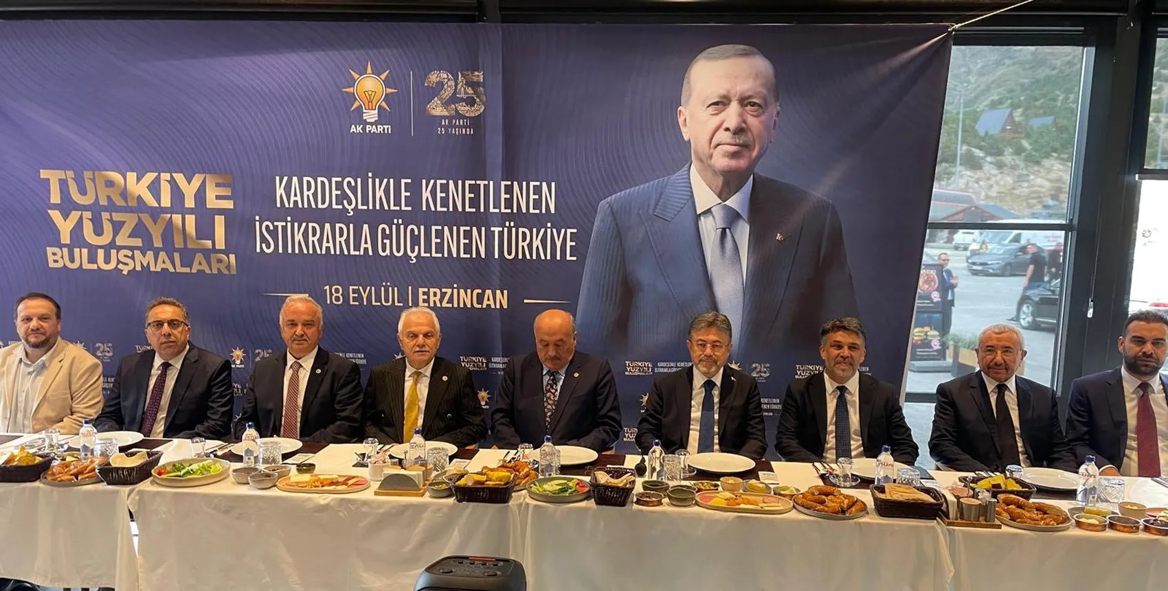 Bakan Yumaklı'dan Anadolu'nun kaderini değiştirecek vizyon: Artık kimse gurbet yollarına düşmeyecek